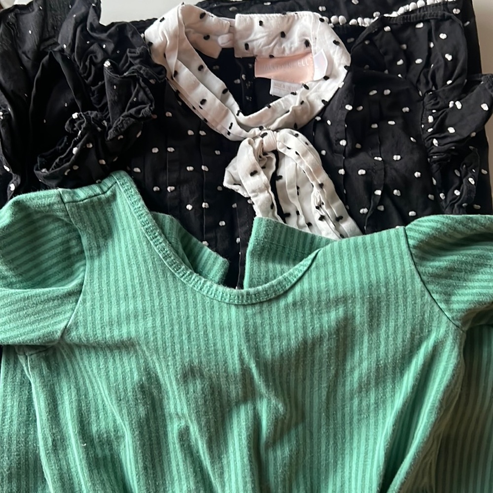 Harrison Bell / Alice & Ames bundle size 4 & 5